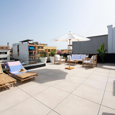 Apartamentos Balisse Castelldefels Exteriér fotografie