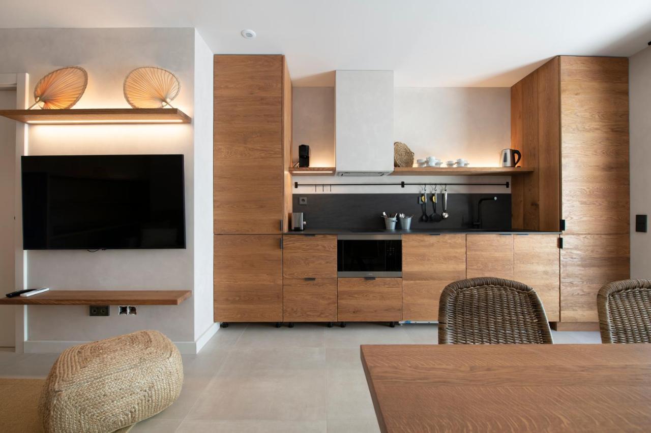 Apartamentos Balisse Castelldefels Exteriér fotografie