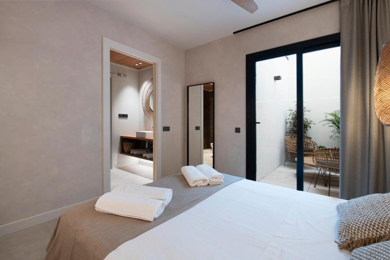 Apartamentos Balisse Castelldefels Exteriér fotografie