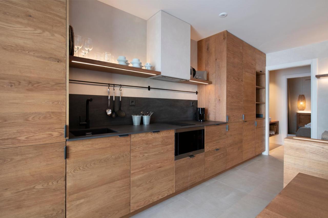 Apartamentos Balisse Castelldefels Exteriér fotografie