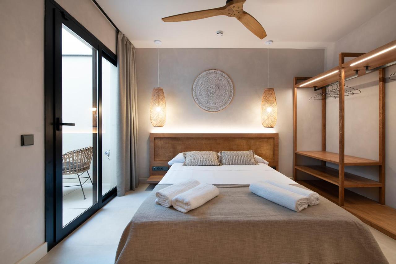 Apartamentos Balisse Castelldefels Exteriér fotografie