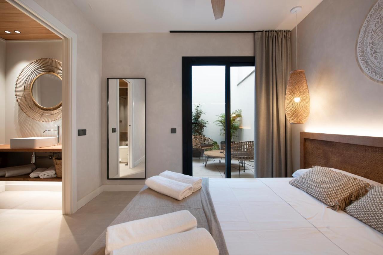 Apartamentos Balisse Castelldefels Exteriér fotografie