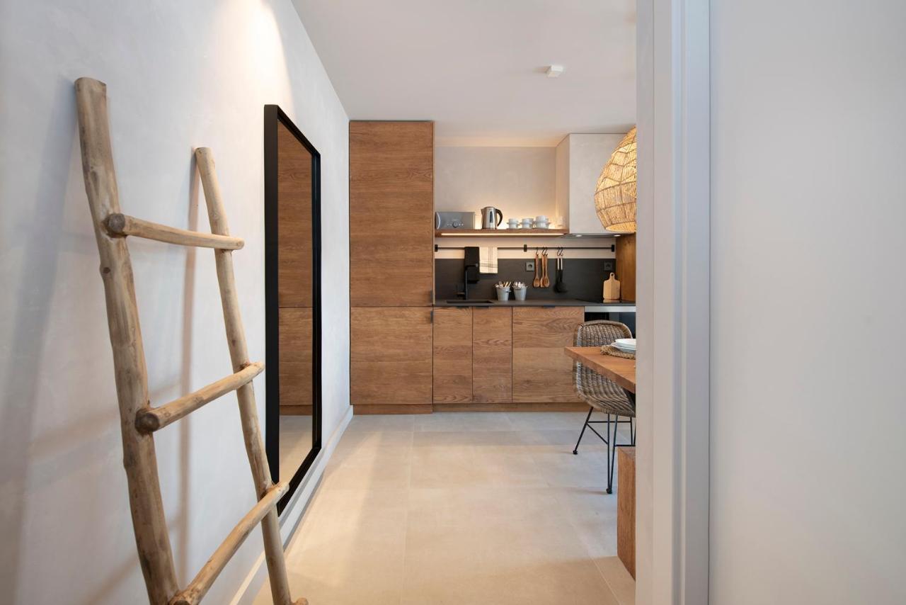 Apartamentos Balisse Castelldefels Exteriér fotografie