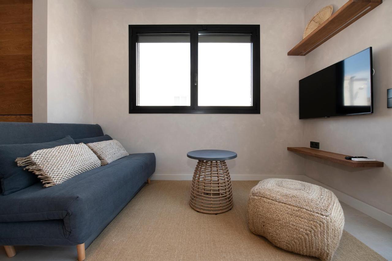 Apartamentos Balisse Castelldefels Exteriér fotografie