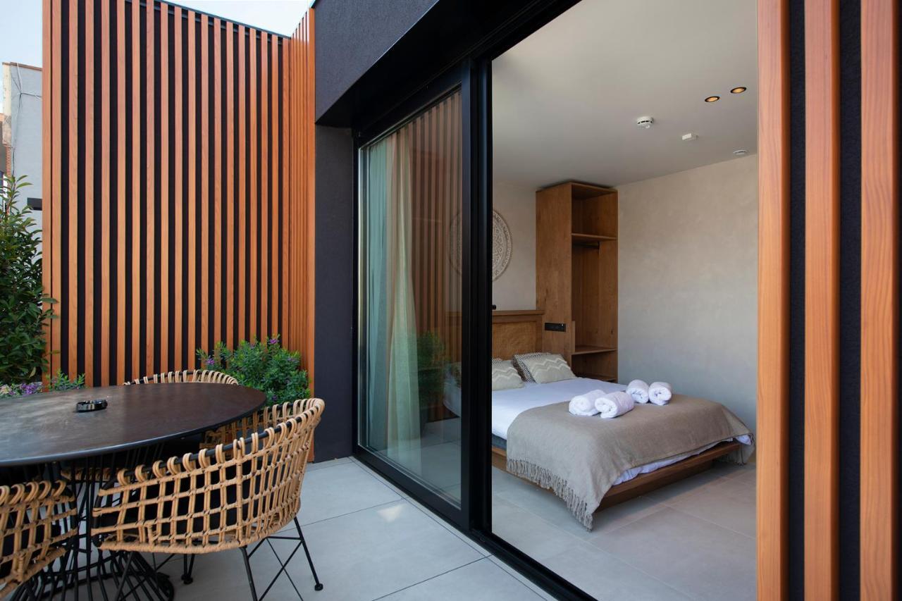 Apartamentos Balisse Castelldefels Exteriér fotografie