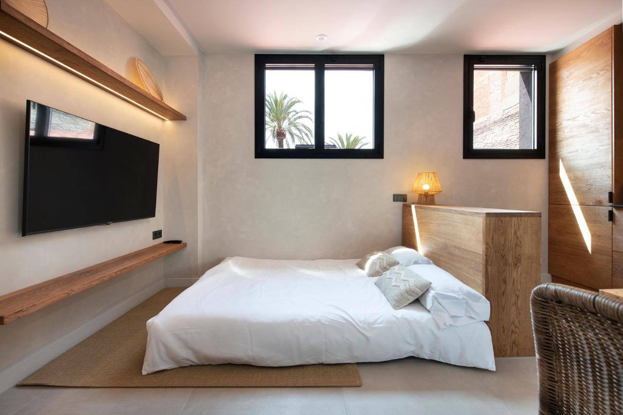 Apartamentos Balisse Castelldefels Exteriér fotografie