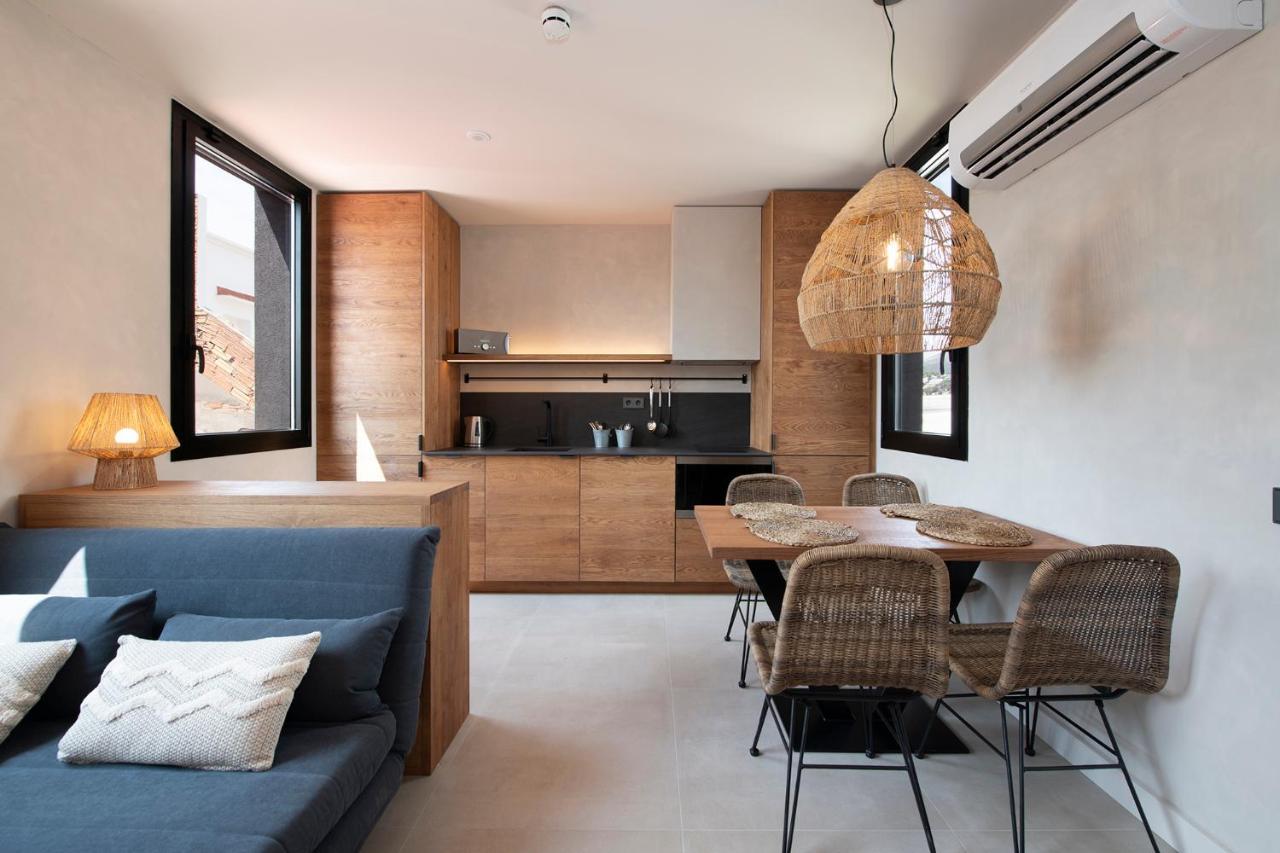 Apartamentos Balisse Castelldefels Exteriér fotografie