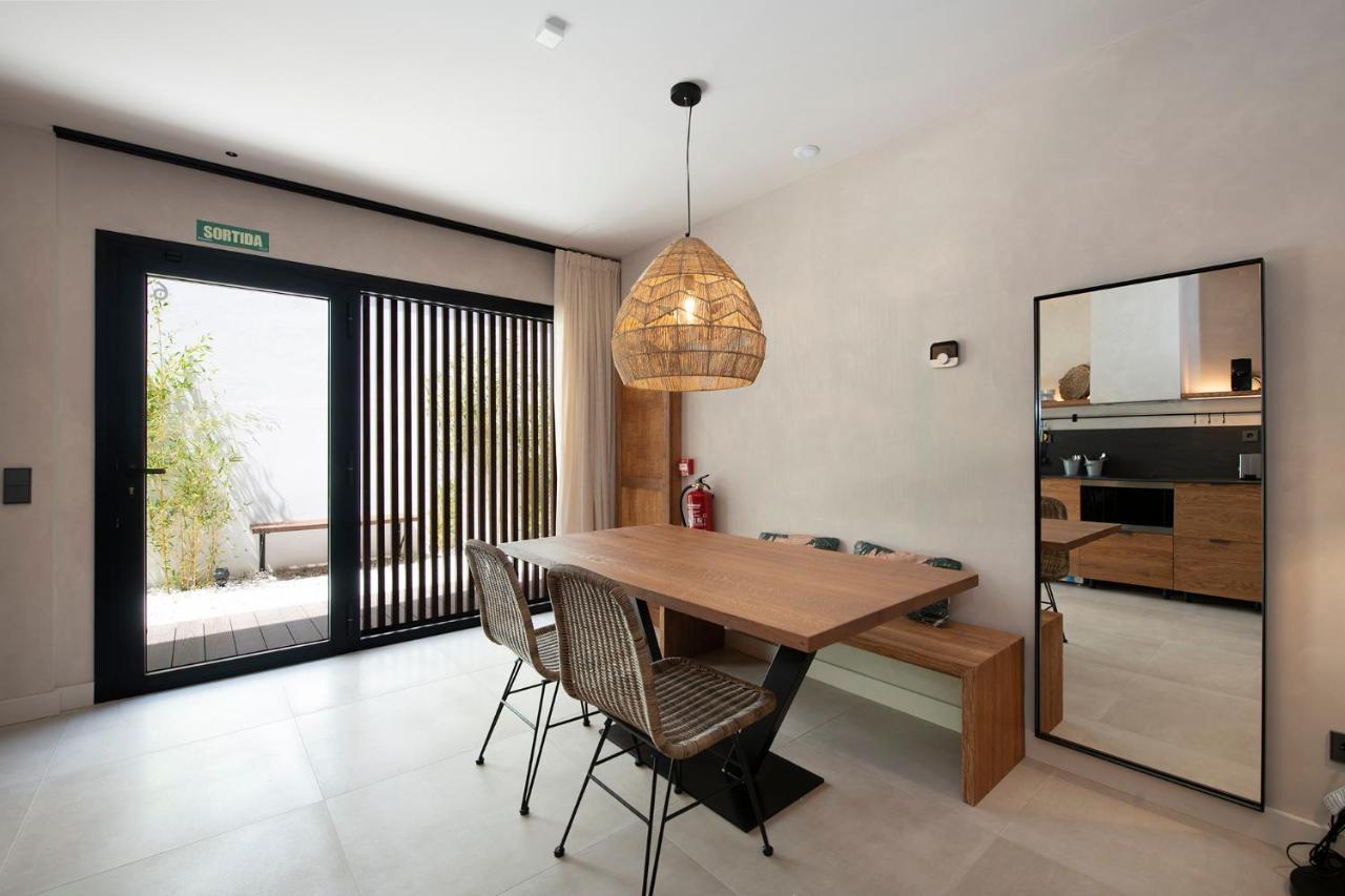 Apartamentos Balisse Castelldefels Exteriér fotografie