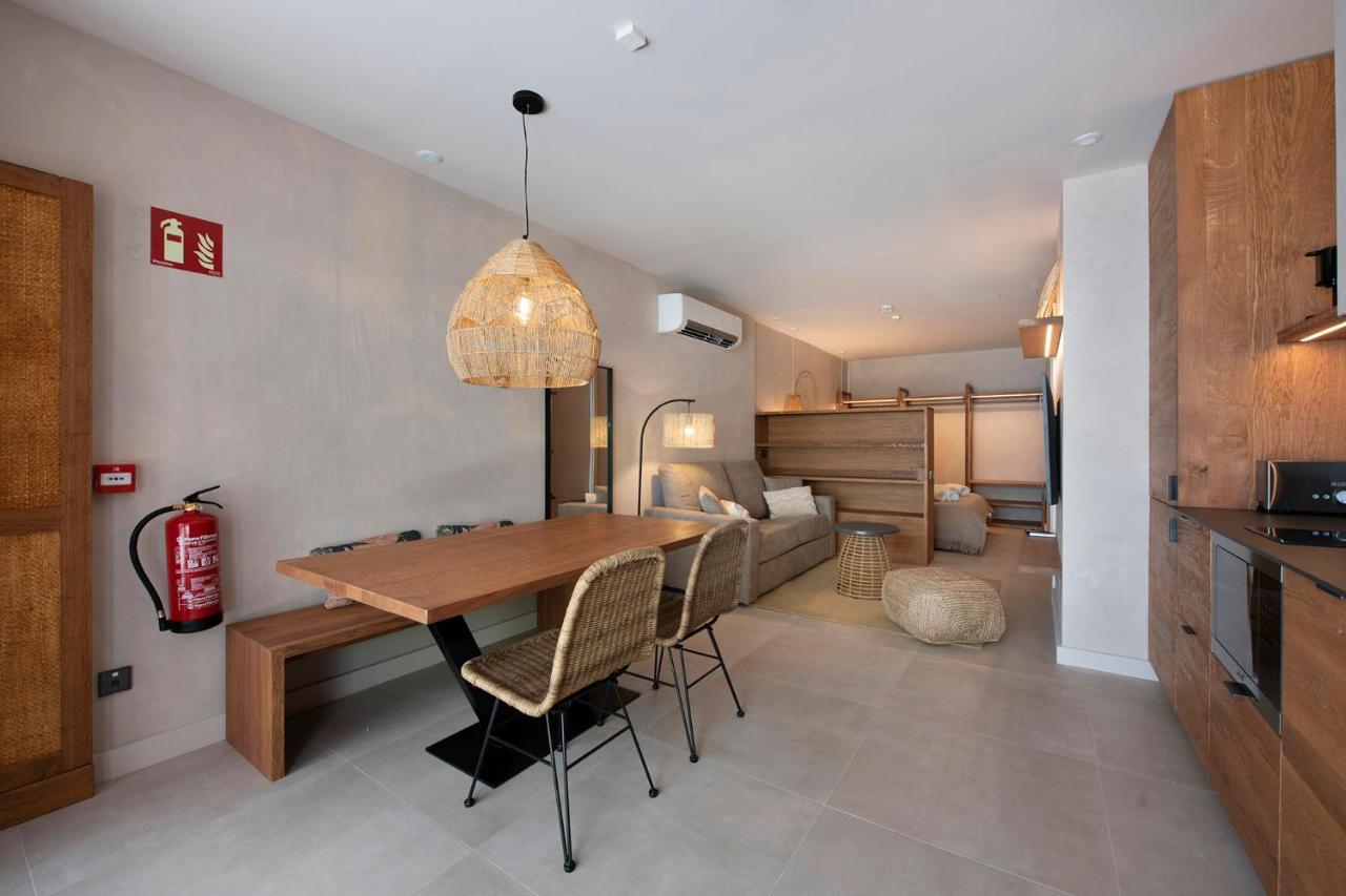 Apartamentos Balisse Castelldefels Exteriér fotografie