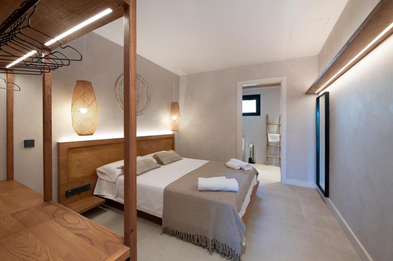 Apartamentos Balisse Castelldefels Exteriér fotografie
