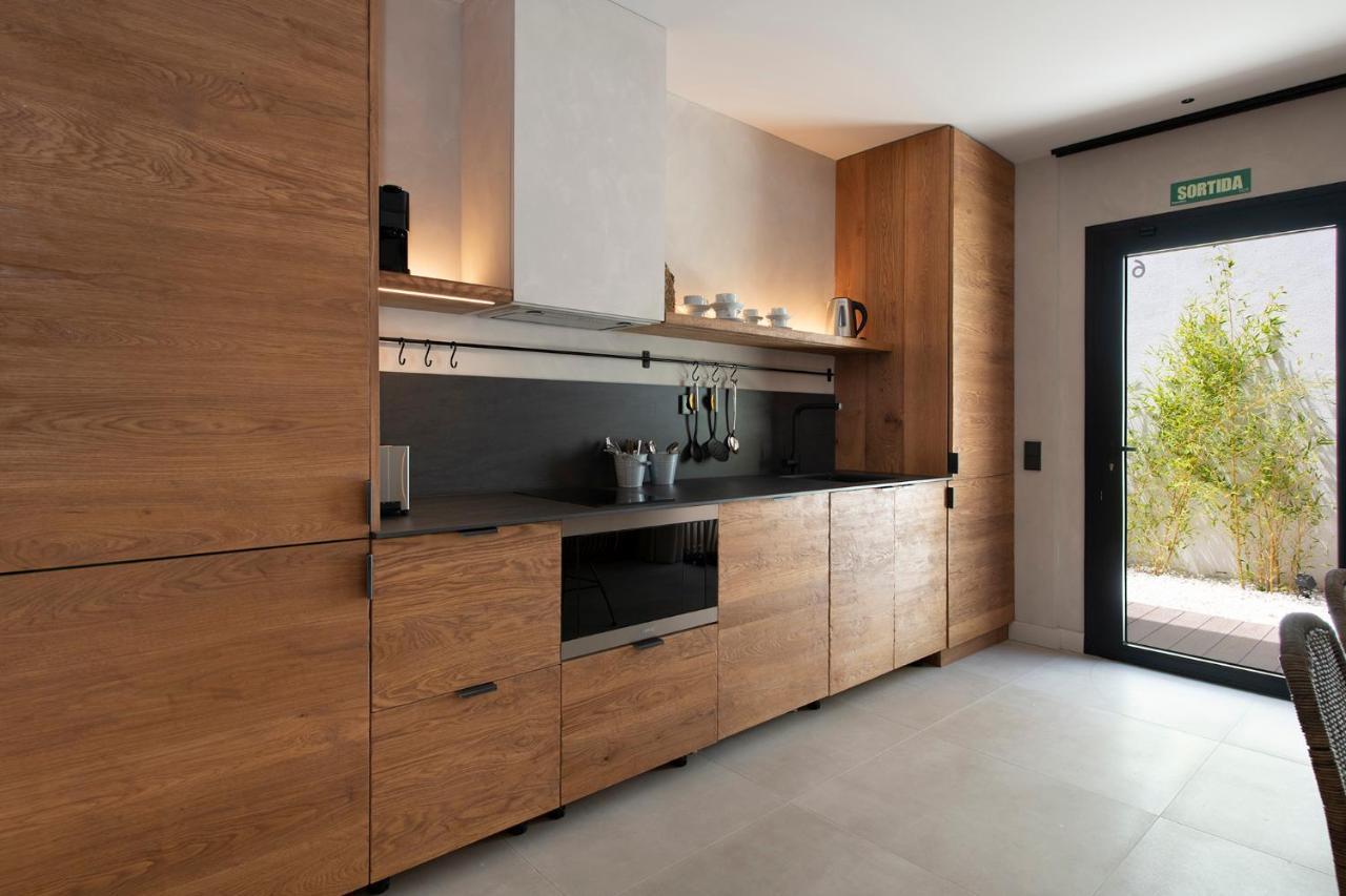 Apartamentos Balisse Castelldefels Exteriér fotografie
