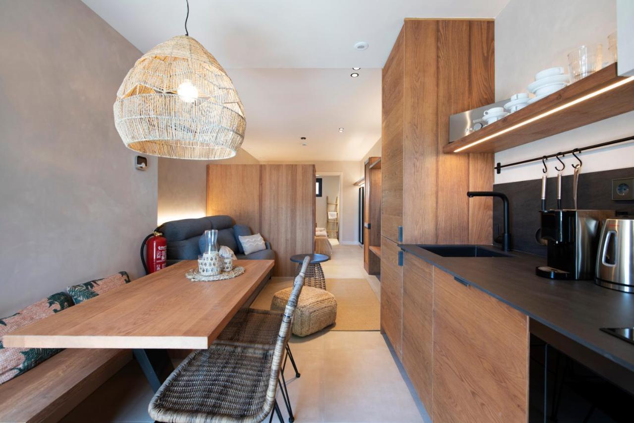 Apartamentos Balisse Castelldefels Exteriér fotografie