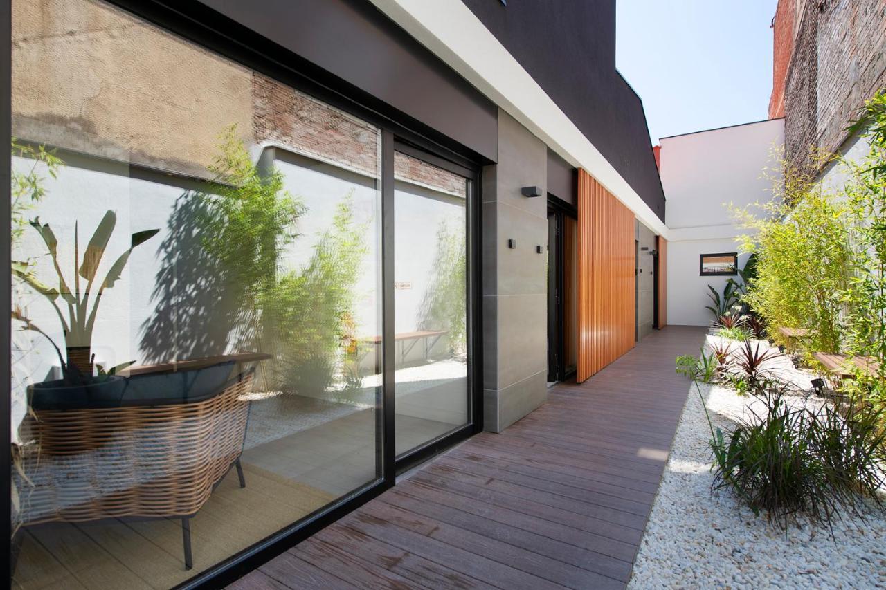 Apartamentos Balisse Castelldefels Exteriér fotografie