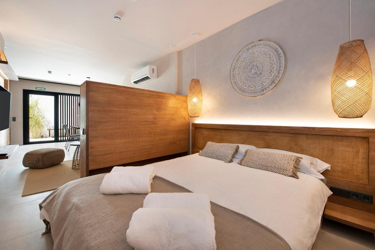 Apartamentos Balisse Castelldefels Exteriér fotografie