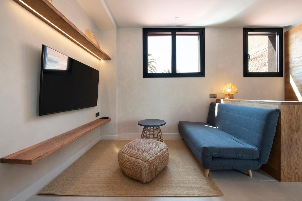 Apartamentos Balisse Castelldefels Exteriér fotografie