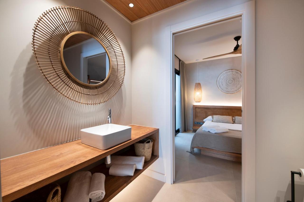 Apartamentos Balisse Castelldefels Exteriér fotografie