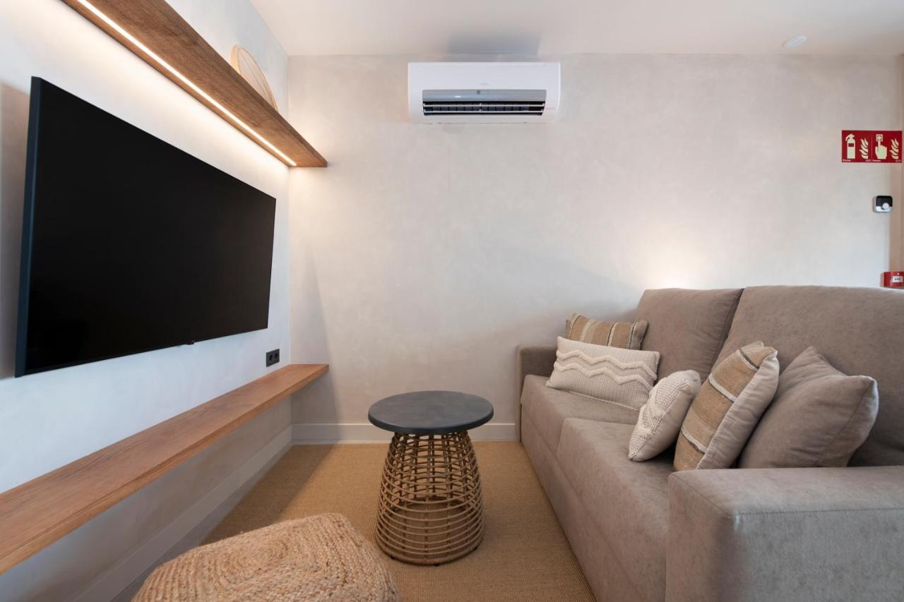 Apartamentos Balisse Castelldefels Exteriér fotografie