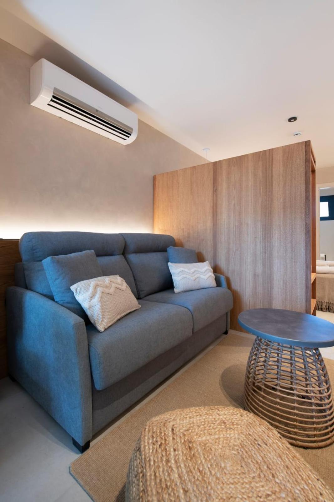Apartamentos Balisse Castelldefels Exteriér fotografie