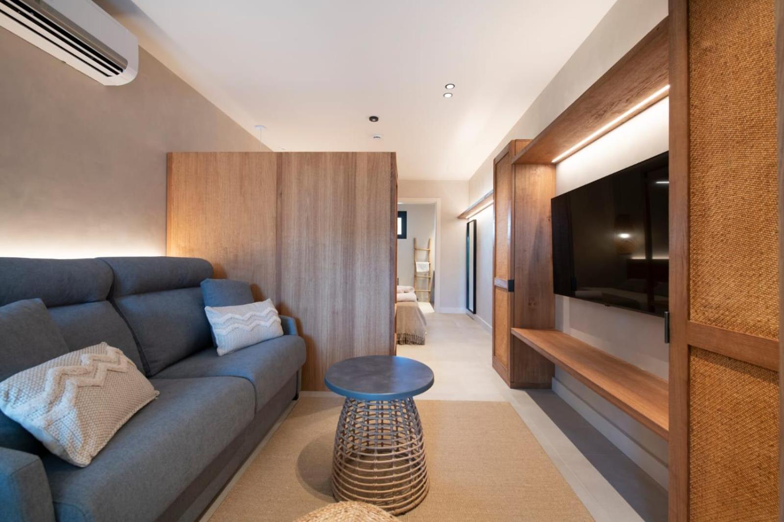 Apartamentos Balisse Castelldefels Exteriér fotografie