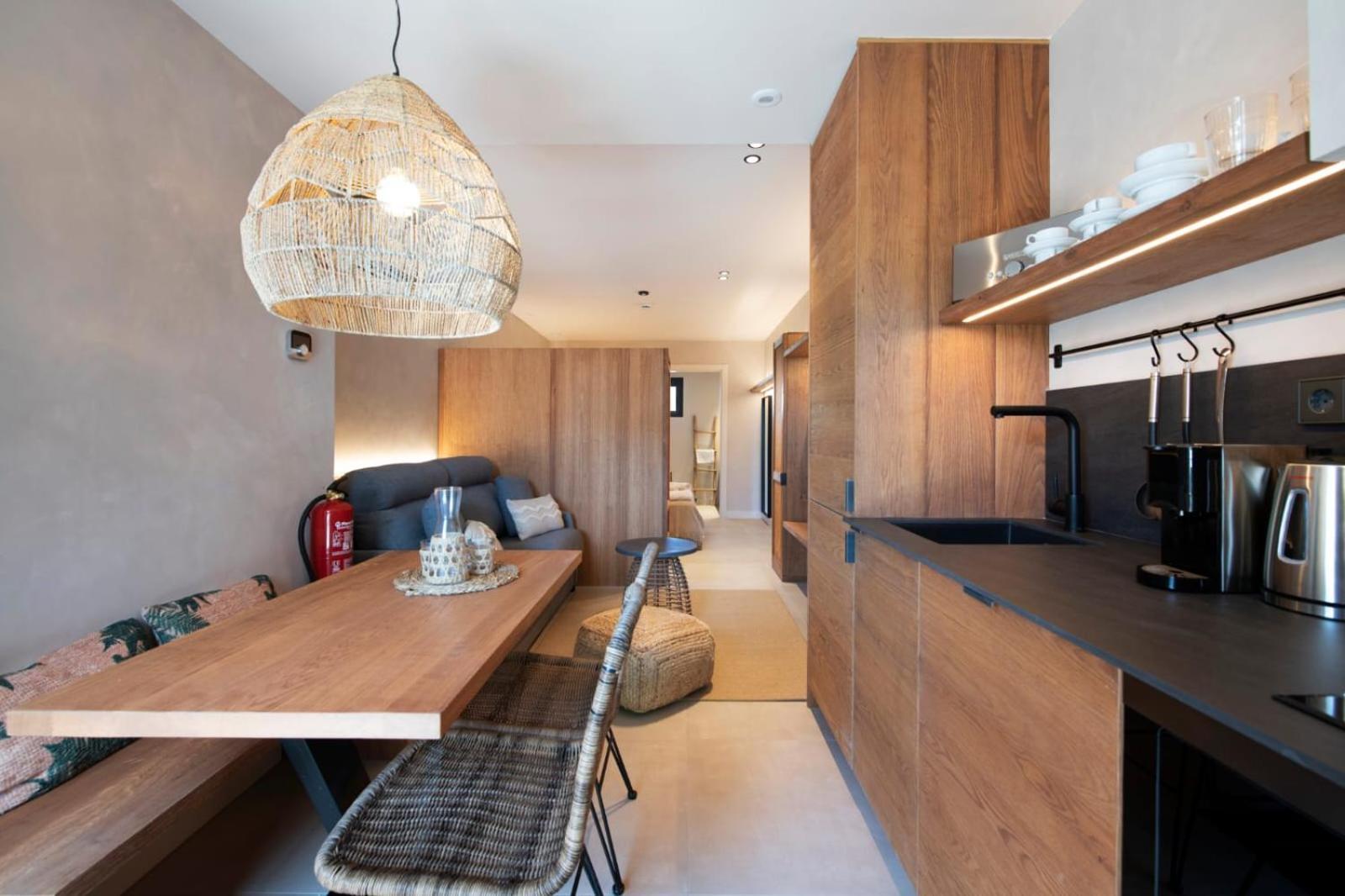 Apartamentos Balisse Castelldefels Exteriér fotografie